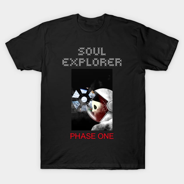 Soul Explorer T-Shirt by MangoJonesLife